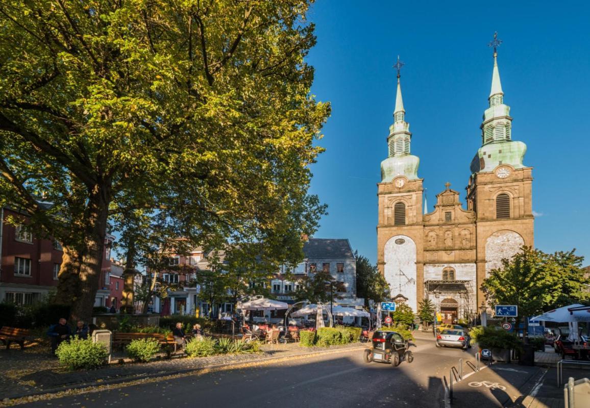 Apart Loten Eupen Esterno foto